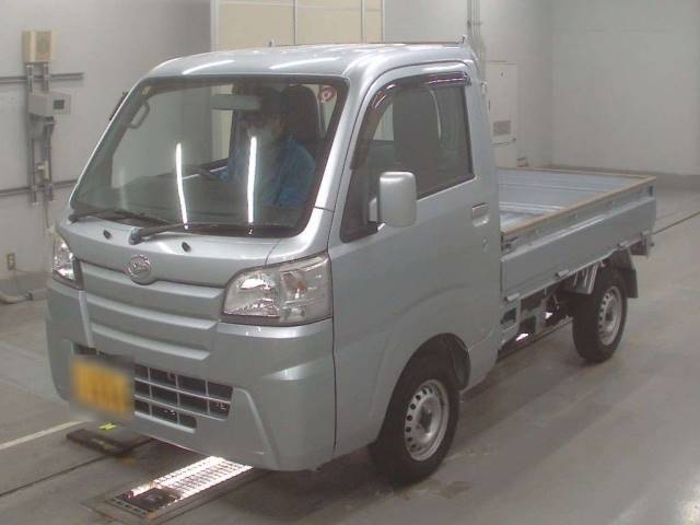 203 DAIHATSU HIJET TRUCK S510P 2015 г. (CAA Tokyo)